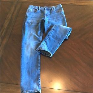 Gap Kids boys skinny jeans